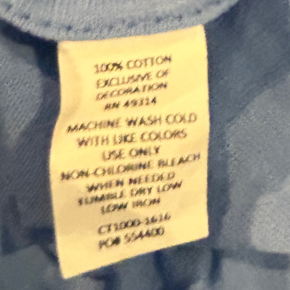 Men’s NWOT NCAA final four Carolina Tar Heels size XL blue short sleeve T-shirt. - Picture 5 of 5